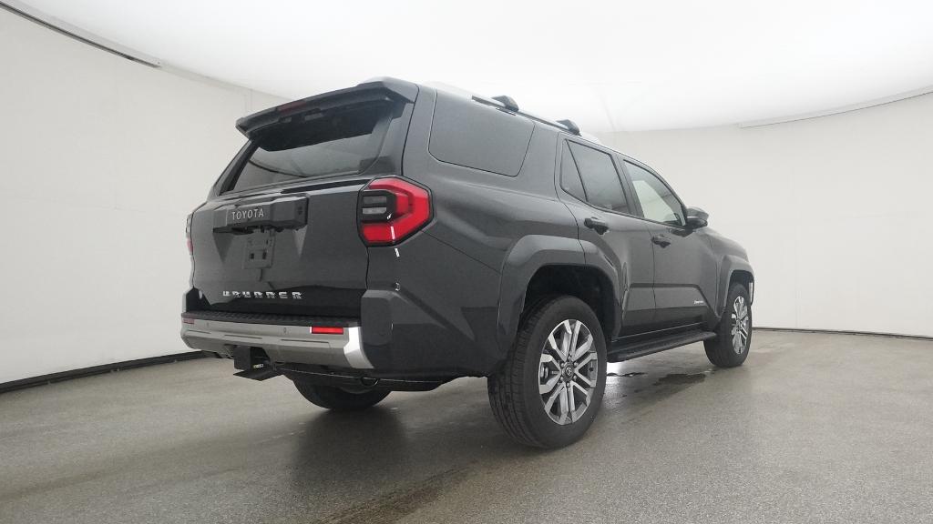 2025 Toyota 4Runner Limited photo 20