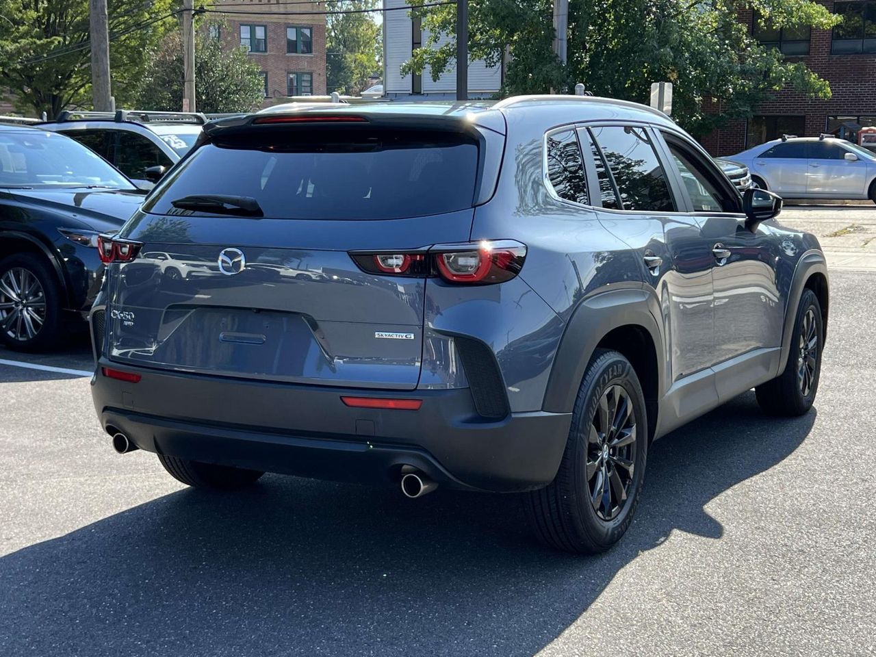 2023 Mazda CX-50 2.5 Preferred Plus photo 4