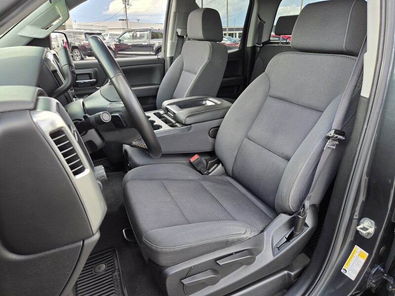 2019 Chevrolet Silverado 1500 LT photo 7