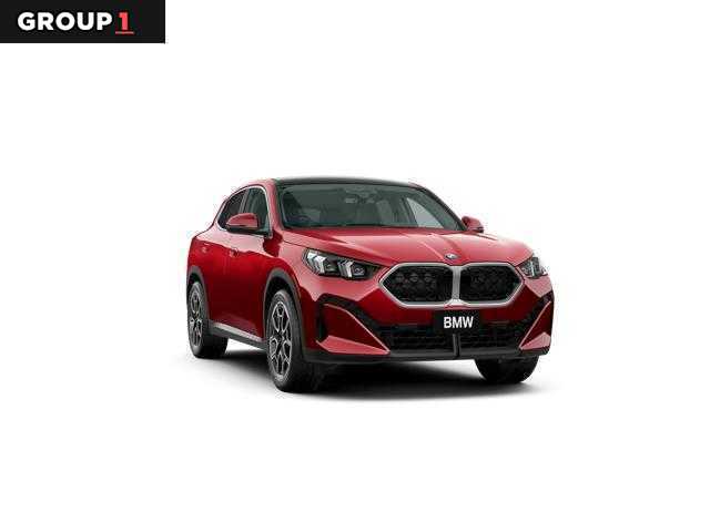 2026 BMW X2 28i's photo