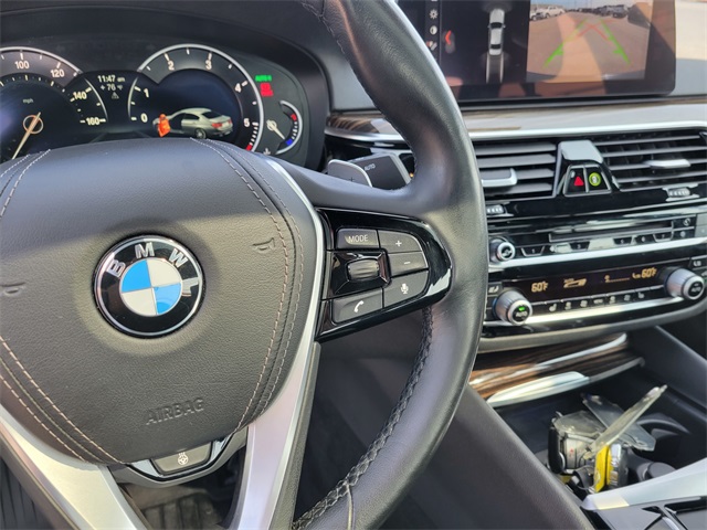 2018 Bmw 540d photo 29