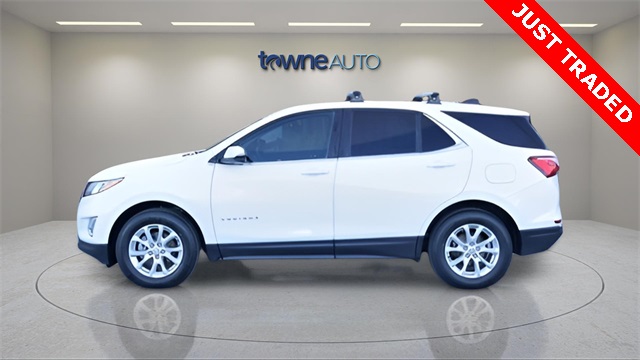 Used 2019 Chevrolet Equinox LT with VIN 2GNAXUEV4K6266814 for sale in Orchard Park, NY