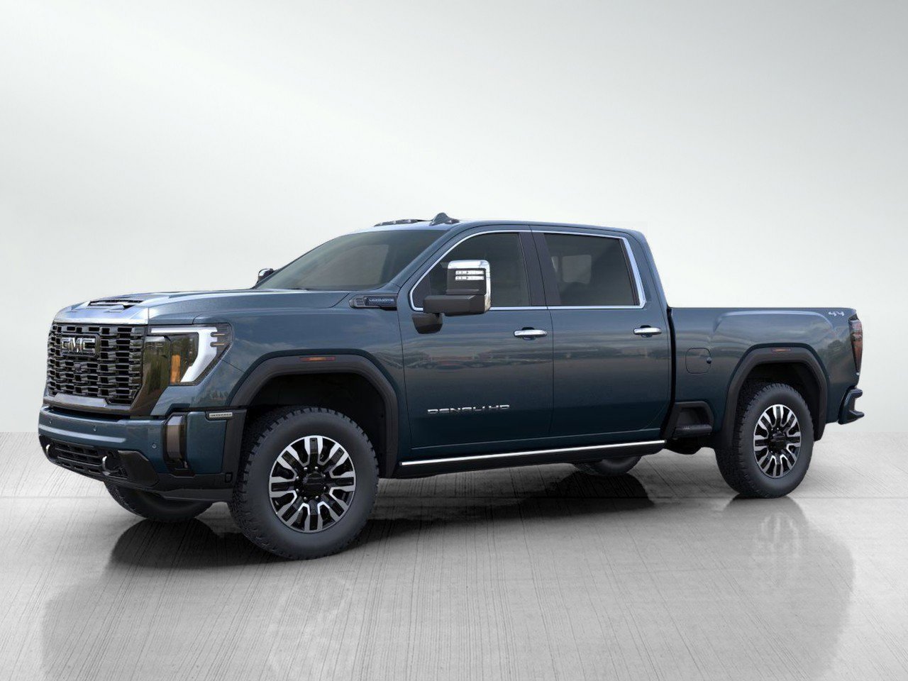 2026 Gmc Sierra 3500 HD Denali Ultimate photo 2