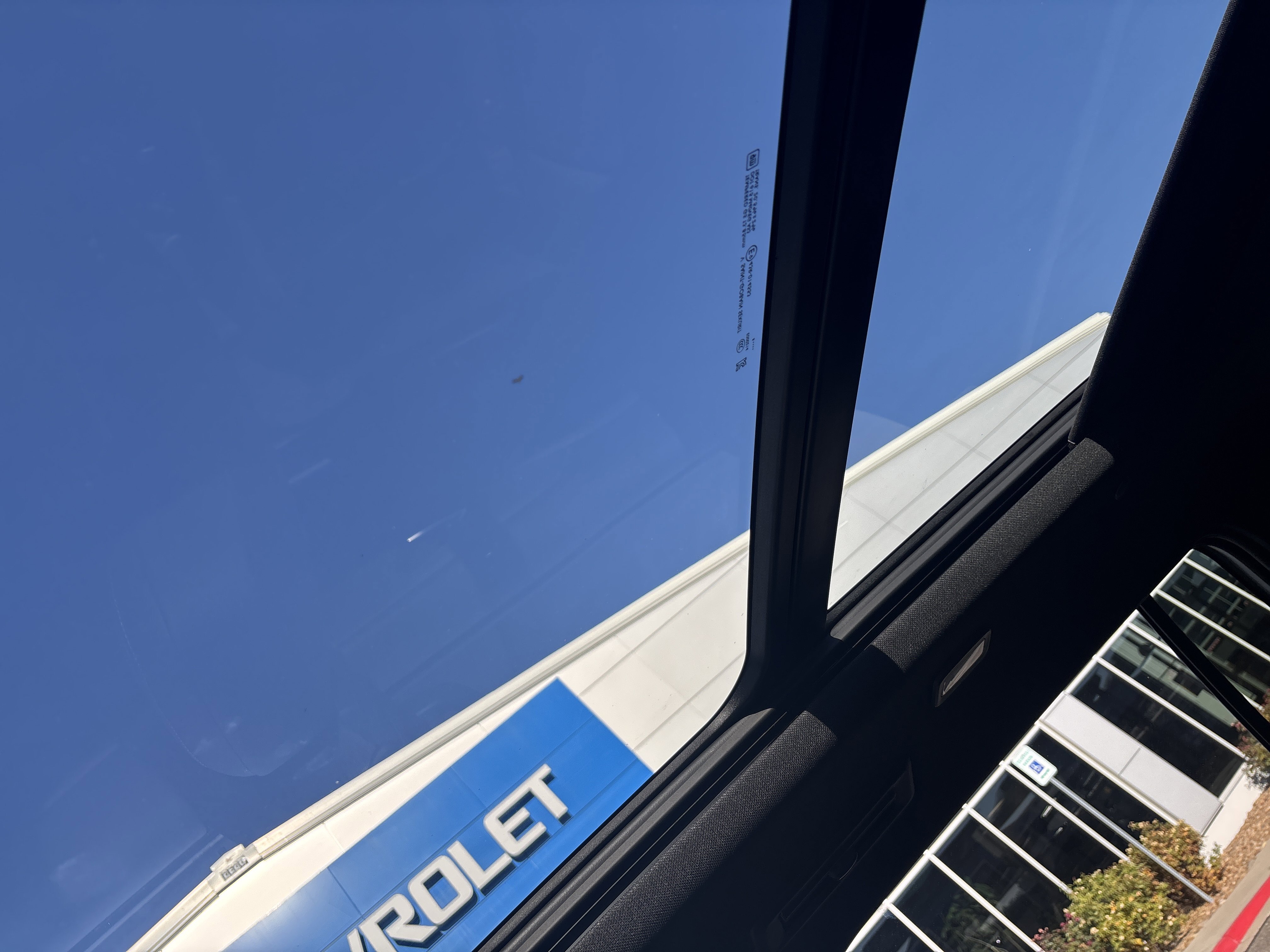 2026 Chevrolet Traverse High Country photo 3