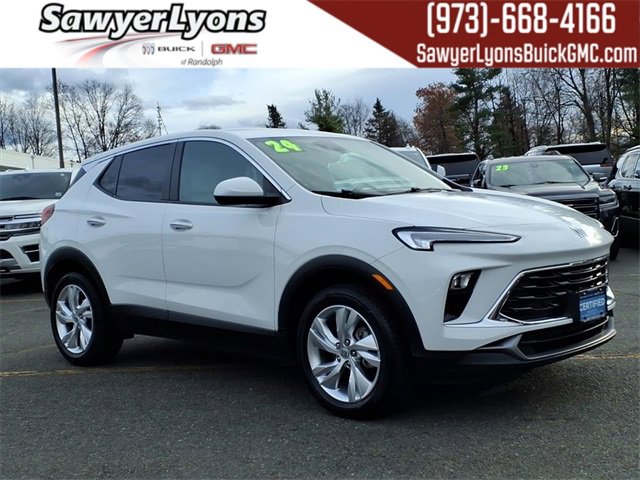 2024 Buick Encore GX Preferred's photo