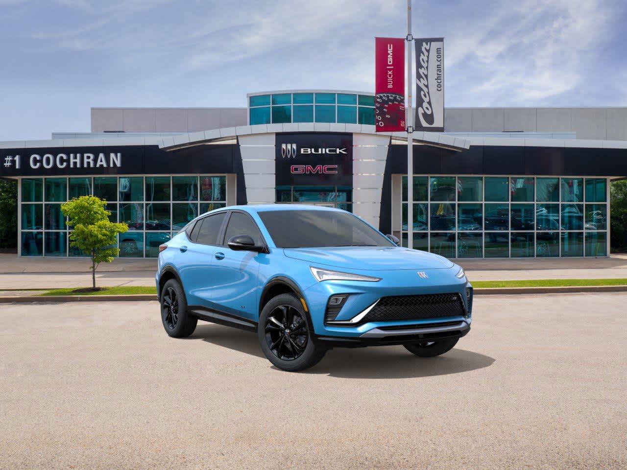 2025 Buick Envista Sport Touring's photo