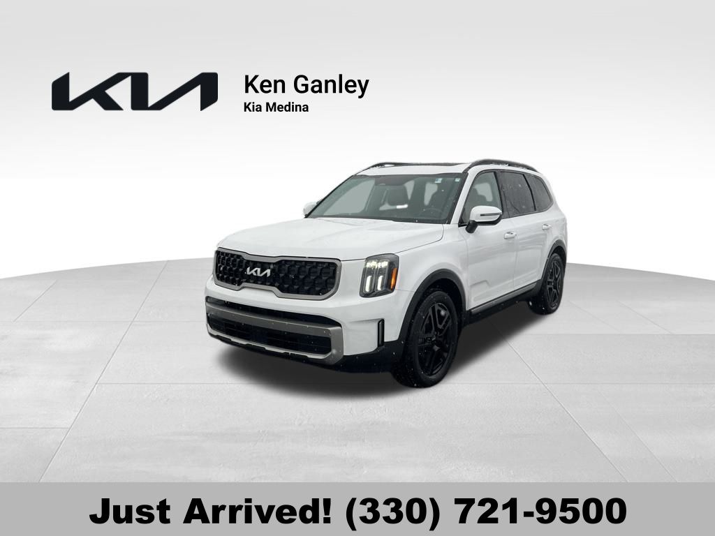 2023 Kia Telluride EX X-Line