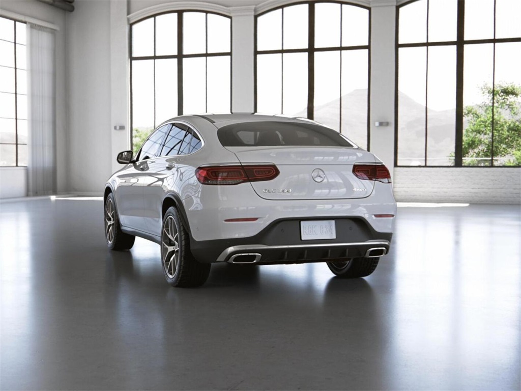 2022 Mercedes Benz GLC 300 Coupe photo 25