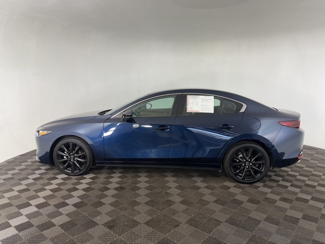 2024 Mazda Mazda3 Sedan 2.5 Select Sport photo 4