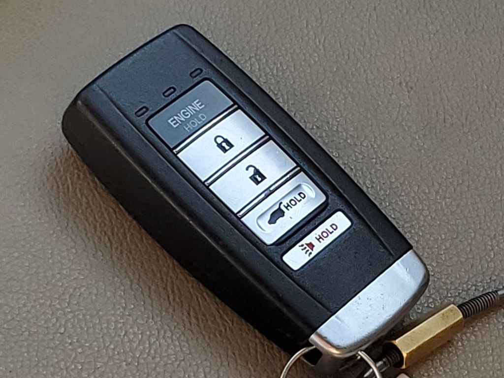 2018 Acura MDX Technology photo 35