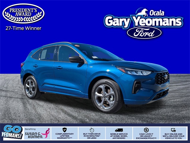 2023 Ford Escape ST-Line's photo