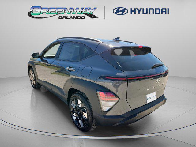 2025 Hyundai Kona SEL photo 2