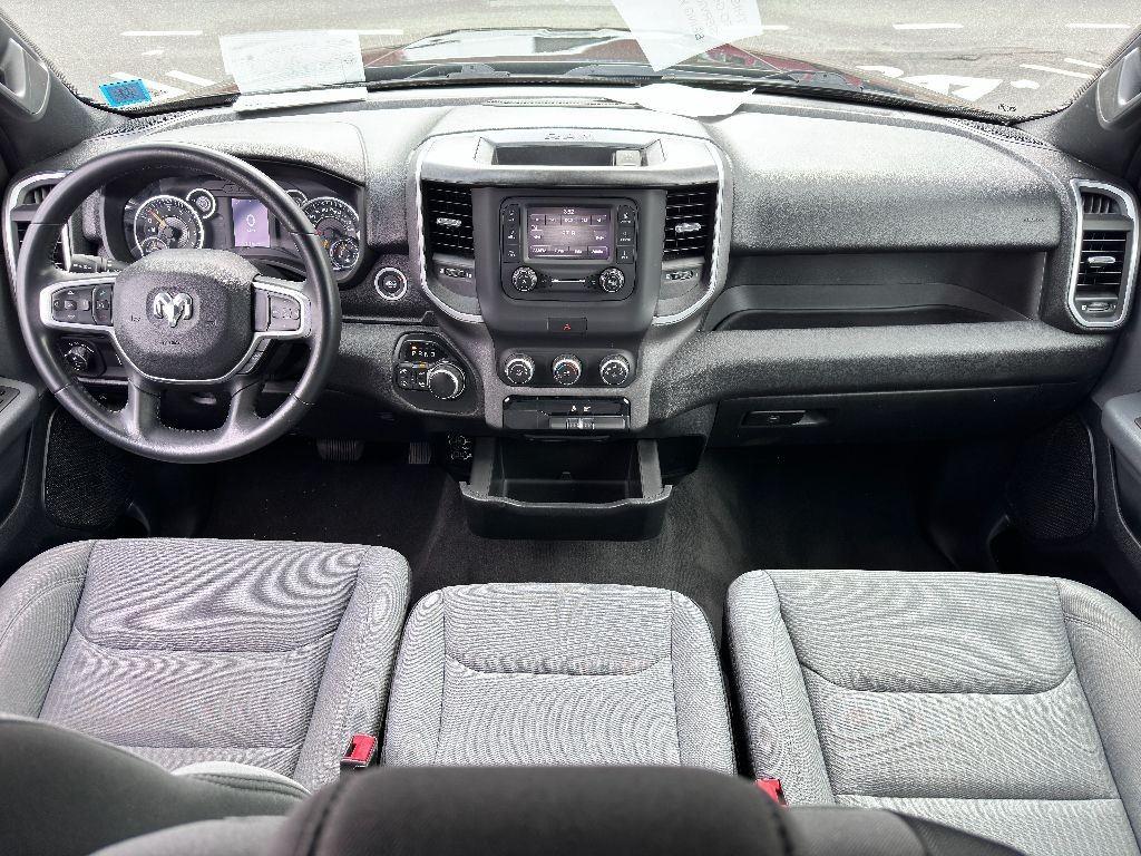 2021 Ram 1500 Big Horn photo 28