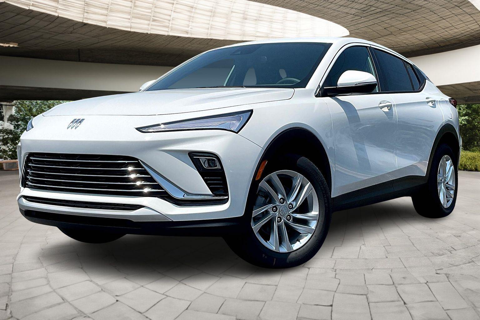 2025 Buick Envista Preferred