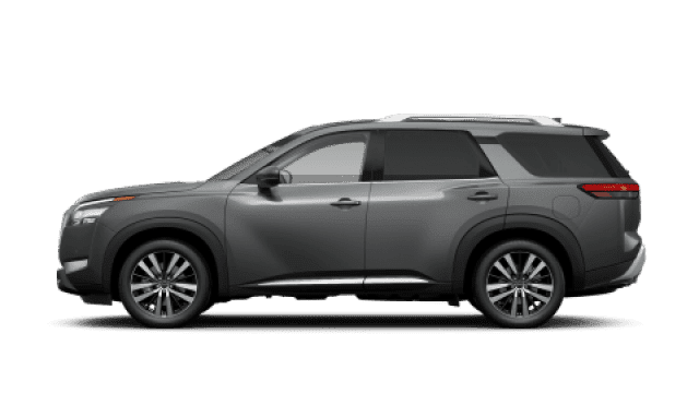 2025 Nissan Pathfinder