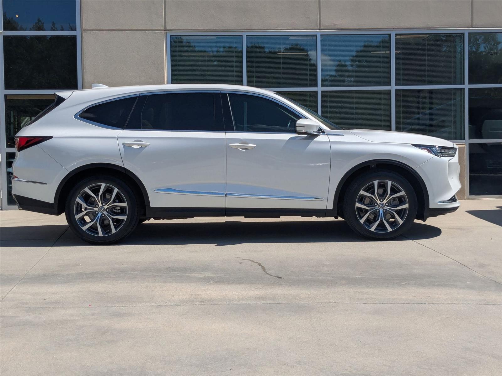 2023 Acura MDX Technology photo 4