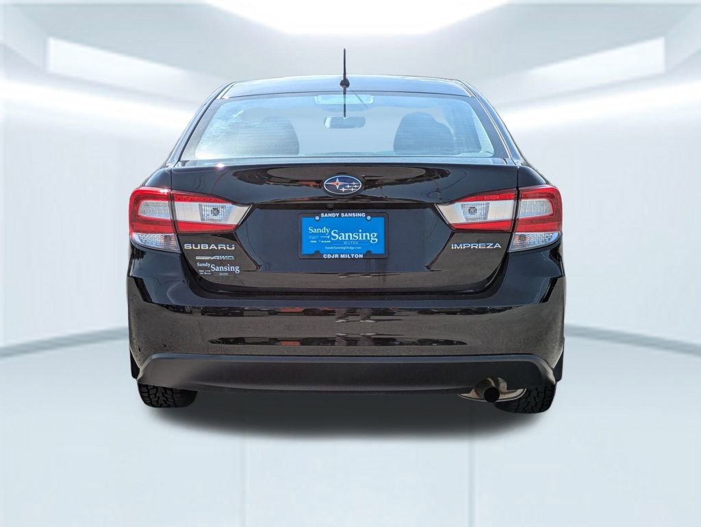 2021 Subaru Impreza Base photo 3