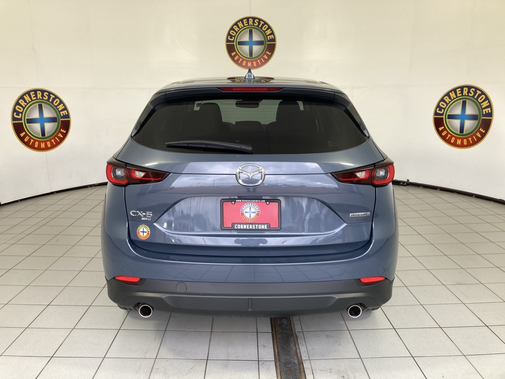 2024 Mazda CX-5 2.5 S Carbon photo 22
