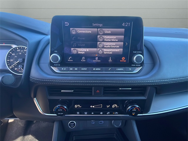 2023 Nissan Rogue SV photo 33