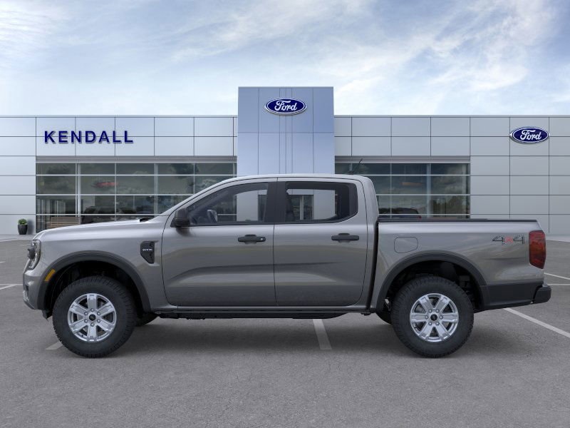 2025 Ford Ranger XL photo 3