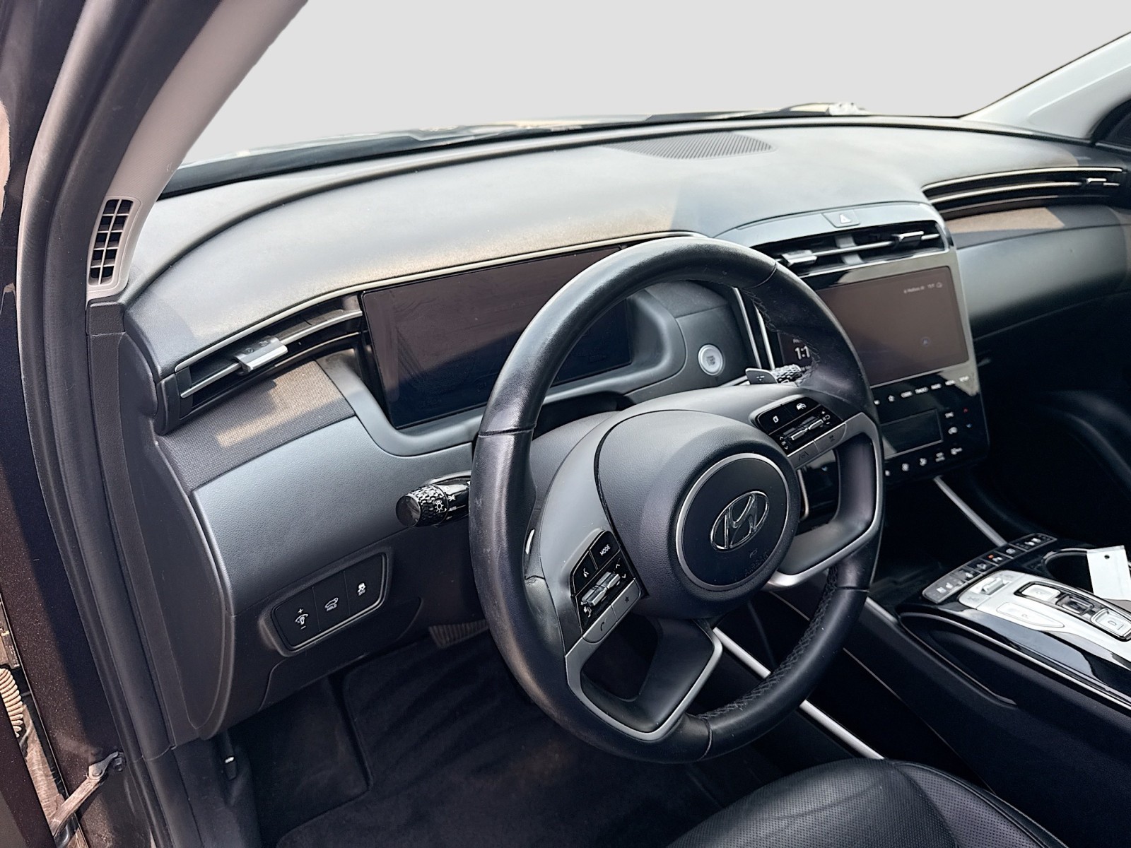 2023 Hyundai Tucson Limited photo 5