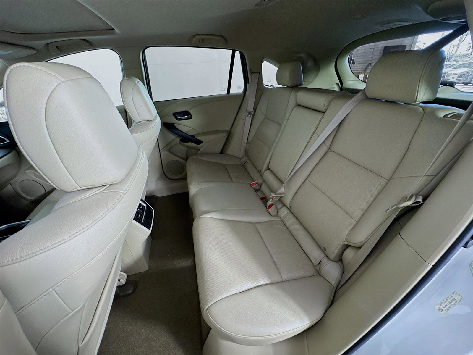 2016 Acura RDX Advance photo 23