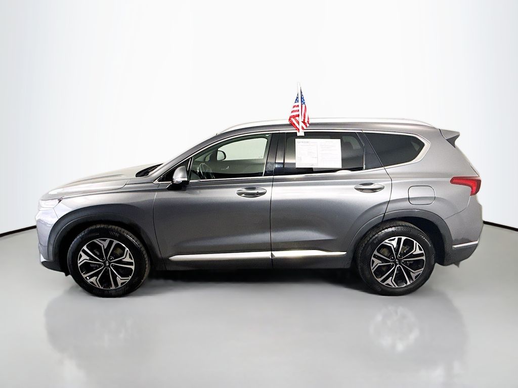 2019 Hyundai Santa Fe Limited photo 4