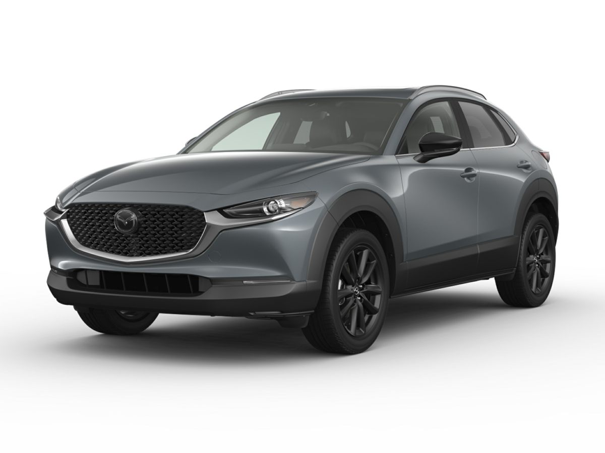 2022 Mazda CX-30 Carbon Edition's photo