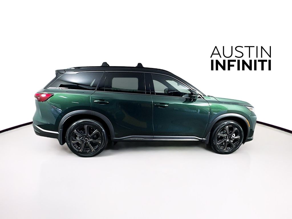 2026 Infiniti QX60 Autograph photo 8