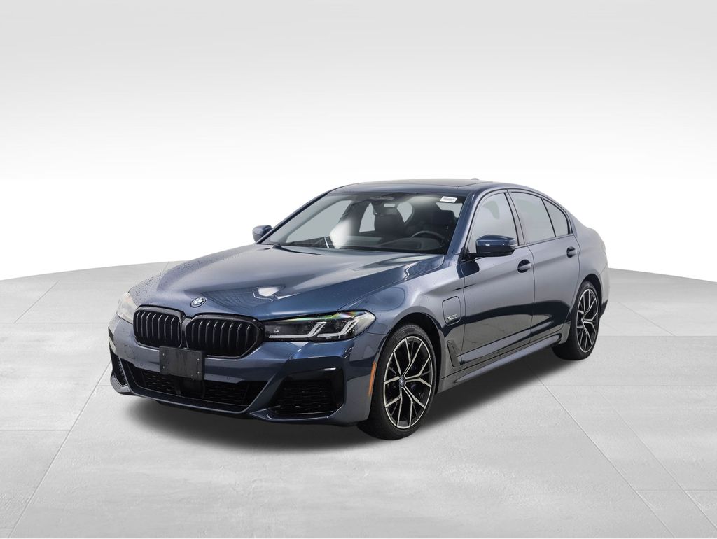 2023 BMW 5 Series