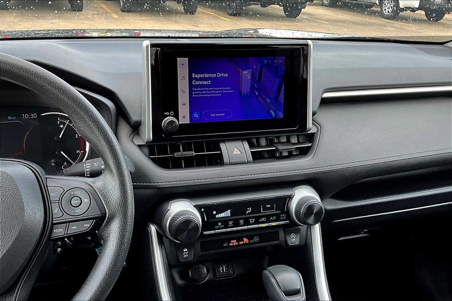 2024 Toyota RAV4 LE photo 6
