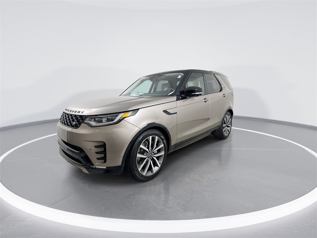 2025 Land Rover Discovery SE photo 4
