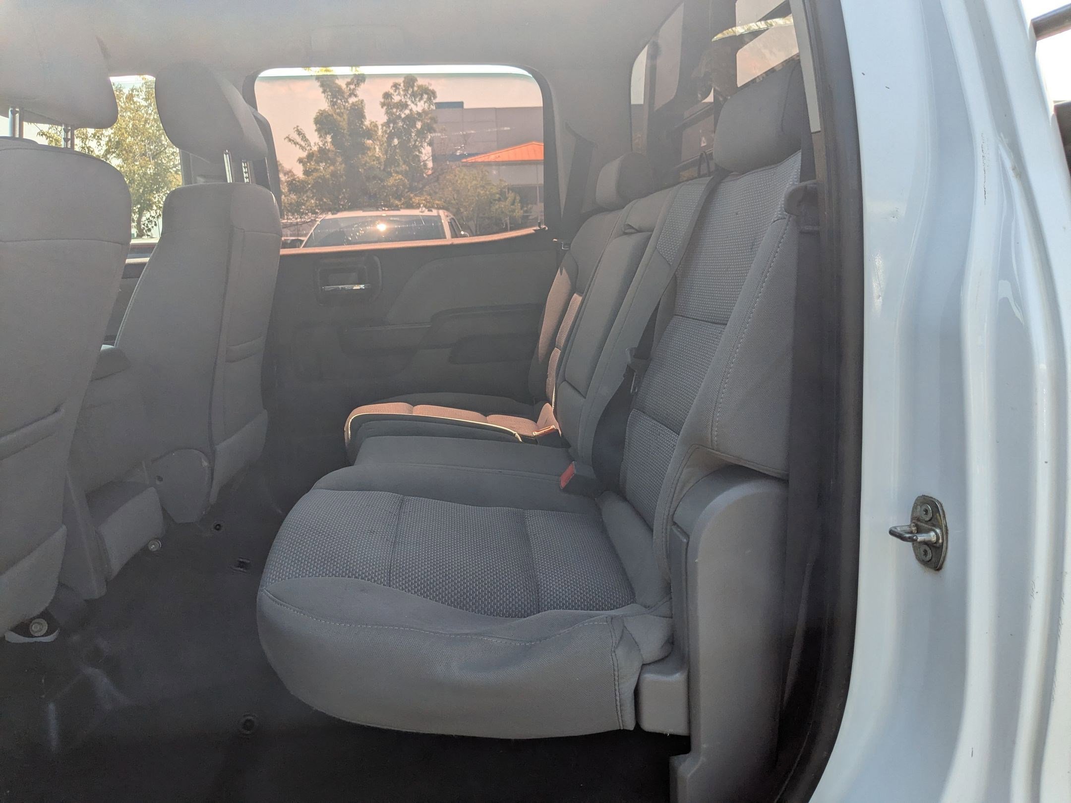 2018 Chevrolet Silverado 3500HD Work Truck photo 17
