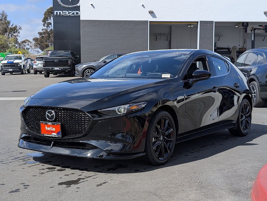 2026 Mazda Mazda3 2.5 Turbo Premium Plus photo 4
