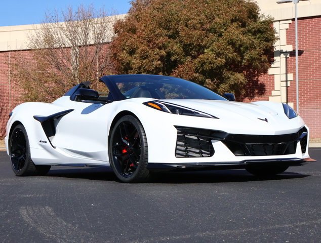 2026 Chevrolet Corvette 2LZ's photo