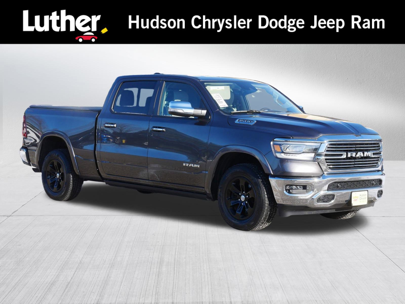 2021 RAM Ram 1500 Pickup Laramie's photo