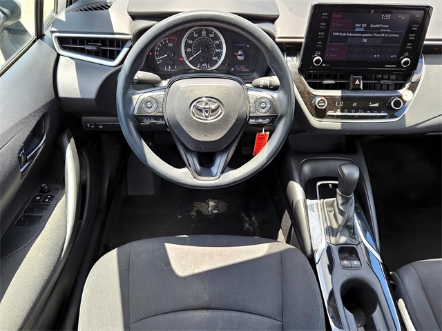 2022 Toyota Corolla LE photo 14