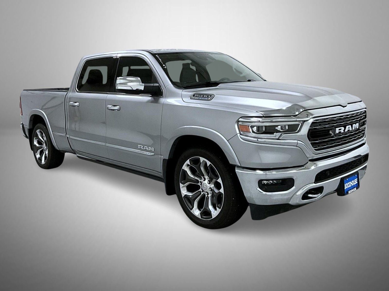 2022 Ram 1500 Limited photo 3