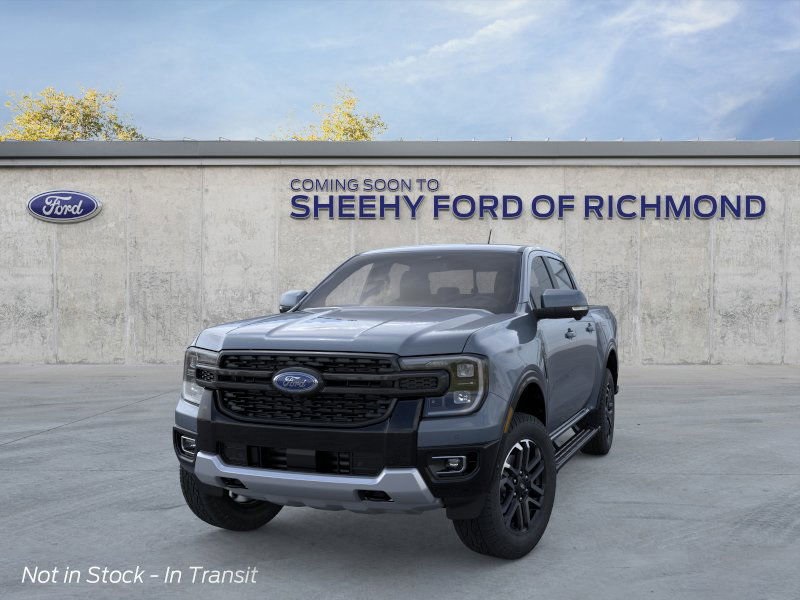 2025 Ford Ranger Lariat photo 3