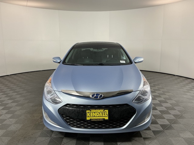 Used 2015 Hyundai Sonata Hybrid Limited with VIN KMHEC4A41FA136223 for sale in Marysville, WA