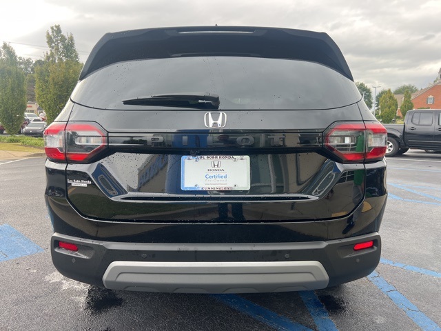 2024 Honda Pilot EX-L photo 7