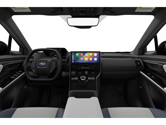 2025 Subaru Solterra Limited photo 19