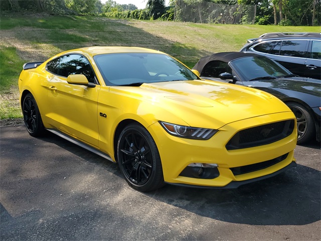 2017 Ford Mustang GT photo 2