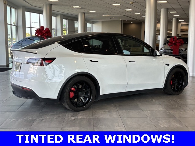 2020 Tesla Model Y Performance photo 3