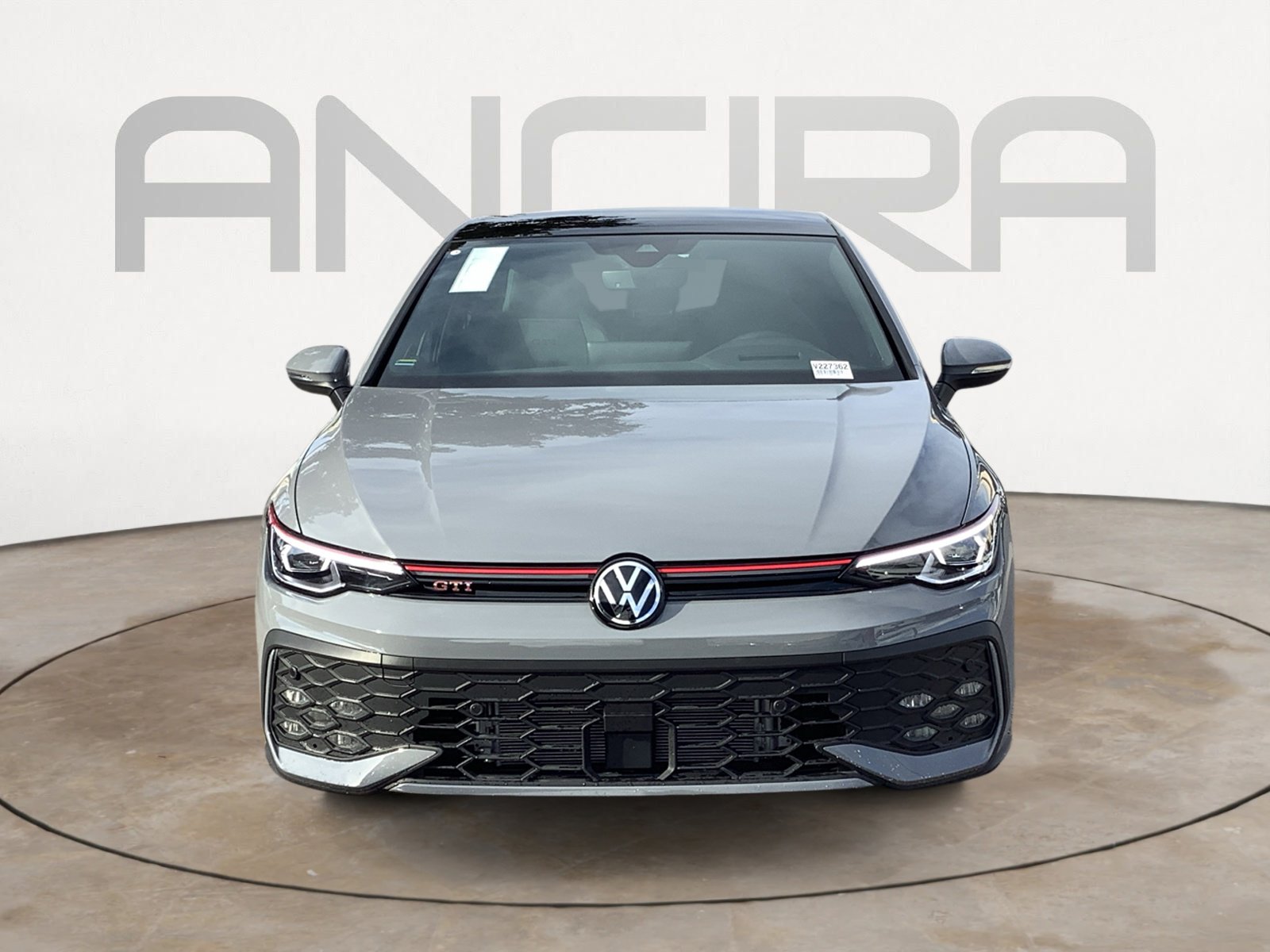 2025 Volkswagen Golf GTI Autobahn photo 2