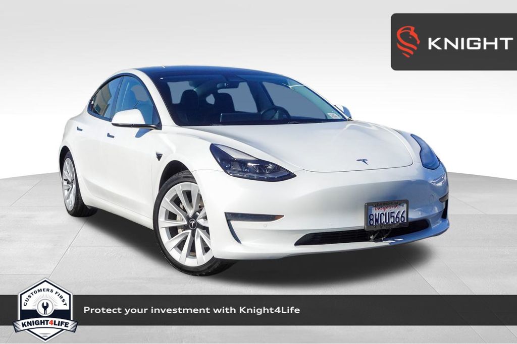 2021 Tesla Model 3 Base