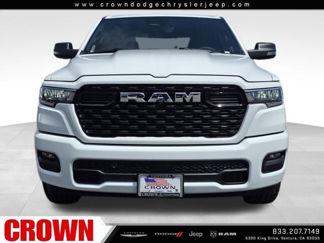 2025 Ram 1500 Big Horn Lone Star photo 3