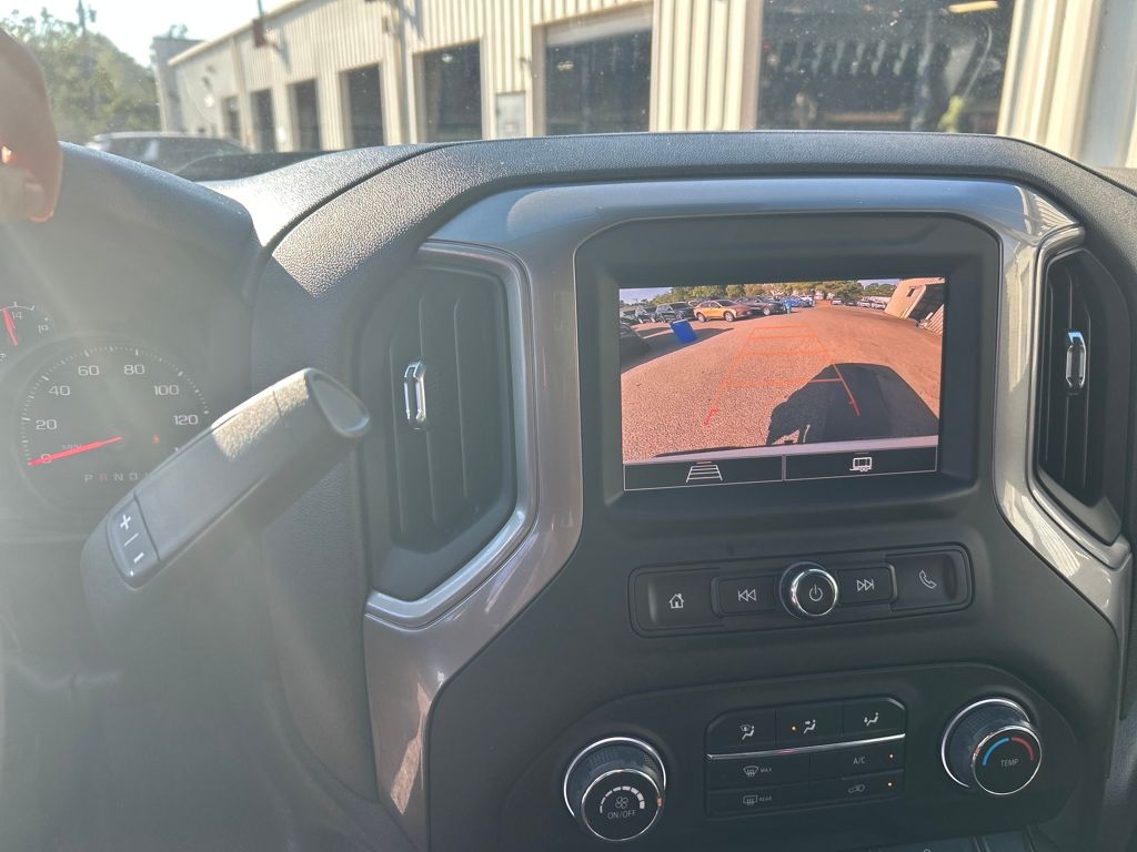 2024 Chevrolet Silverado 1500 Custom Trail Boss photo 15