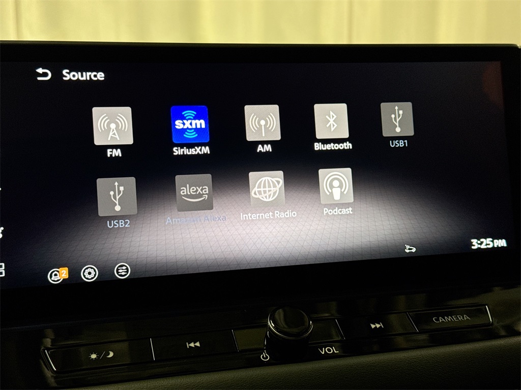 2026 Nissan Rogue Platinum photo 28