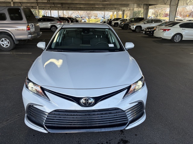 2024 Toyota Camry LE photo 2